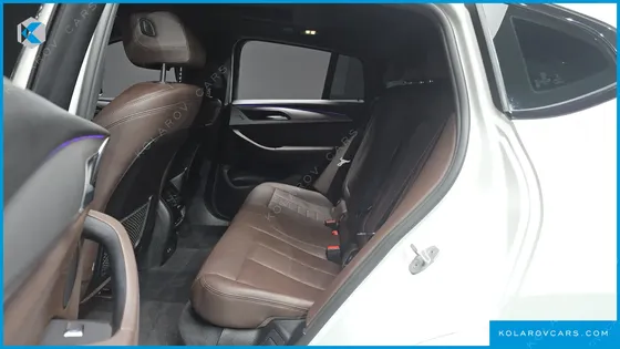 BMW X4 XDRIVE20D M SPORTS ONLINE EXCLUSIVE EDITION