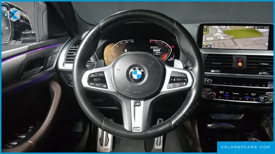 BMW X4 XDRIVE20D M SPORTS ONLINE EXCLUSIVE EDITION
