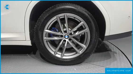 BMW X4 XDRIVE20D M SPORTS ONLINE EXCLUSIVE EDITION