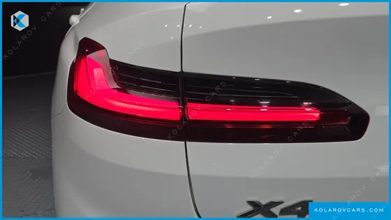 BMW X4 XDRIVE20D M SPORTS ONLINE EXCLUSIVE EDITION