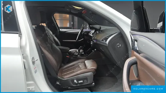 BMW X4 XDRIVE20D M SPORTS ONLINE EXCLUSIVE EDITION