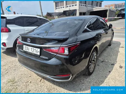 LEXUS ES EXECUTIVE