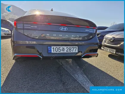 HYUNDAI SONATA EXCLUSIVE
