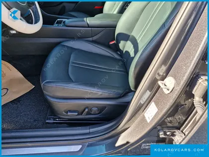 HYUNDAI SONATA EXCLUSIVE