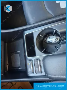 HYUNDAI SONATA EXCLUSIVE