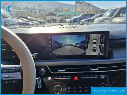 HYUNDAI SONATA EXCLUSIVE