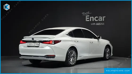 LEXUS ES LUXURY PLUS