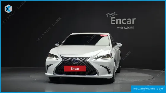LEXUS ES LUXURY PLUS