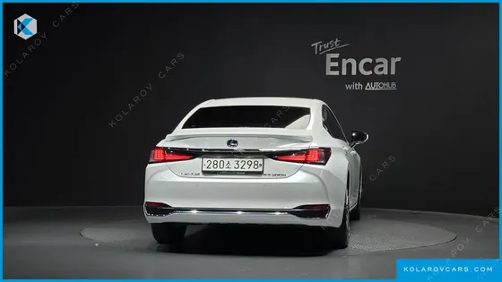 LEXUS ES LUXURY PLUS