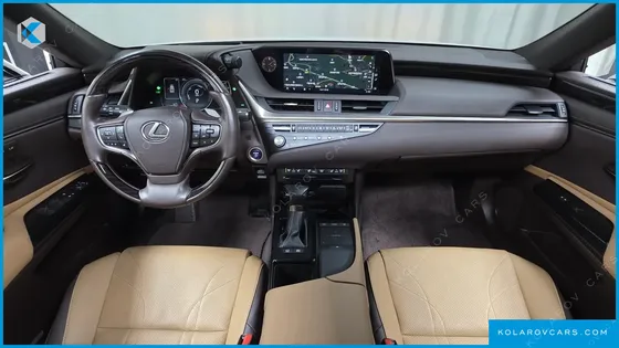 LEXUS ES LUXURY PLUS
