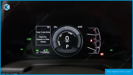 LEXUS ES LUXURY PLUS