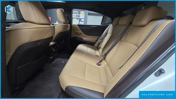 LEXUS ES LUXURY PLUS