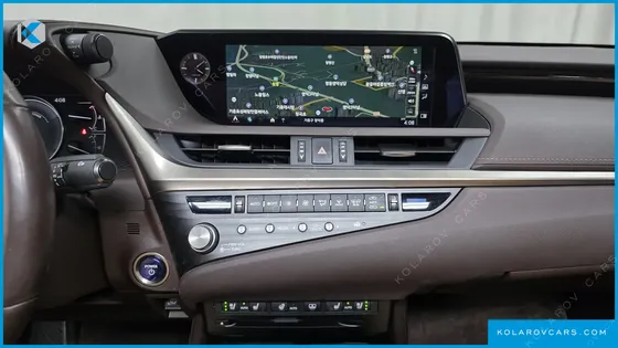 LEXUS ES LUXURY PLUS