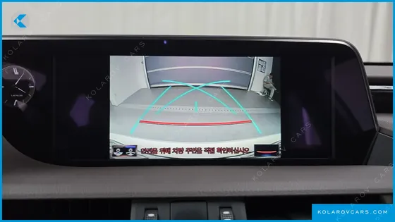 LEXUS ES LUXURY PLUS