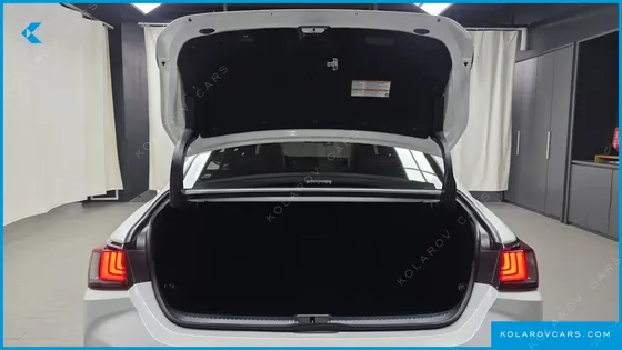 LEXUS ES LUXURY PLUS