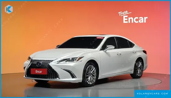 LEXUS ES LUXURY PLUS