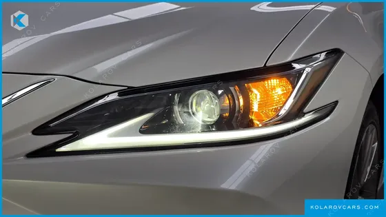 LEXUS ES LUXURY PLUS