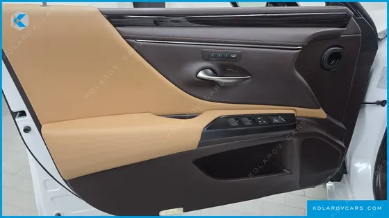 LEXUS ES LUXURY PLUS