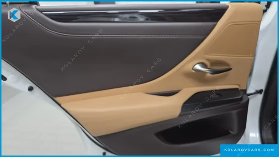 LEXUS ES LUXURY PLUS