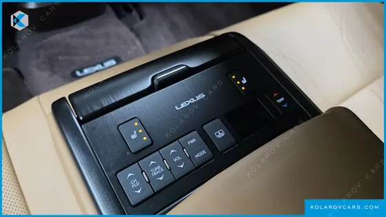 LEXUS ES LUXURY PLUS