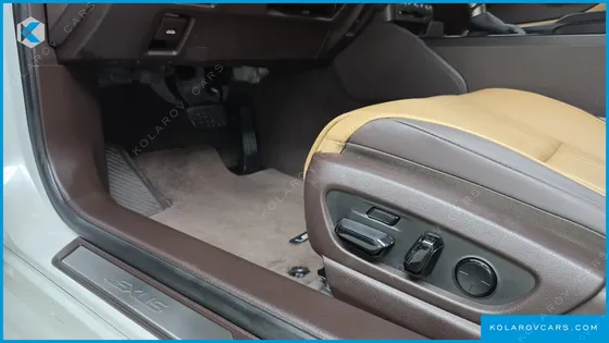 LEXUS ES LUXURY PLUS