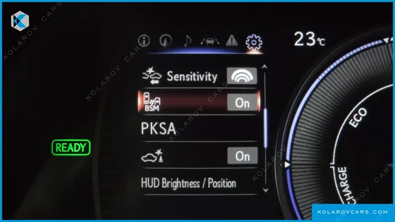 LEXUS ES LUXURY PLUS
