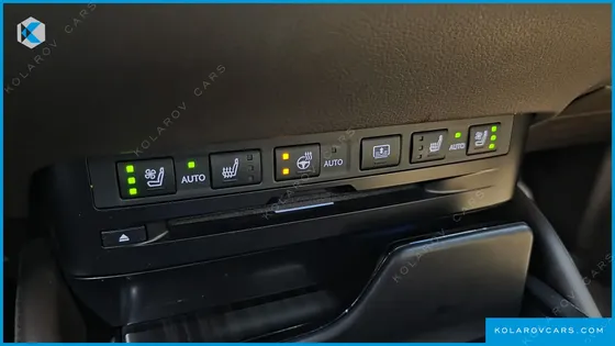 LEXUS ES LUXURY PLUS