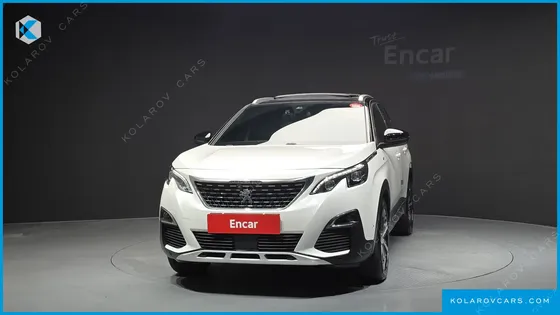 PEUGEOT 3008 2.0 BLUEHDI GT