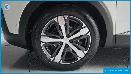 PEUGEOT 3008 2.0 BLUEHDI GT