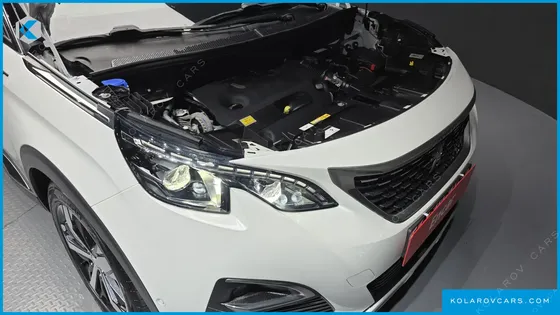 PEUGEOT 3008 2.0 BLUEHDI GT