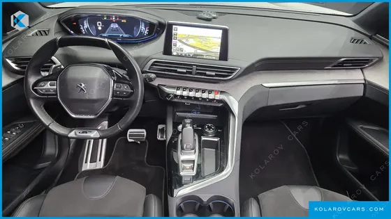 PEUGEOT 3008 2.0 BLUEHDI GT