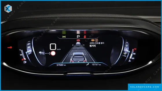 PEUGEOT 3008 2.0 BLUEHDI GT