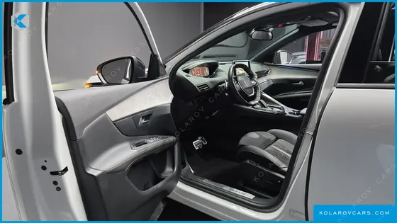PEUGEOT 3008 2.0 BLUEHDI GT