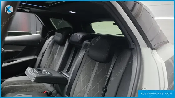 PEUGEOT 3008 2.0 BLUEHDI GT