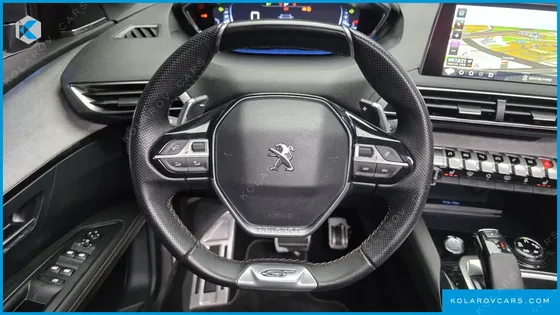 PEUGEOT 3008 2.0 BLUEHDI GT