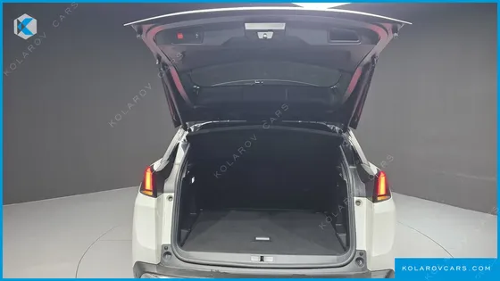 PEUGEOT 3008 2.0 BLUEHDI GT