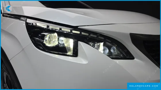 PEUGEOT 3008 2.0 BLUEHDI GT
