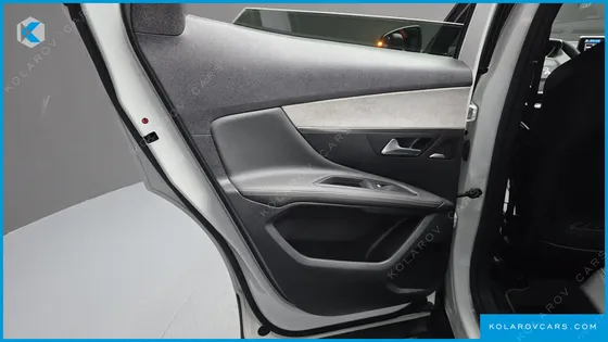PEUGEOT 3008 2.0 BLUEHDI GT