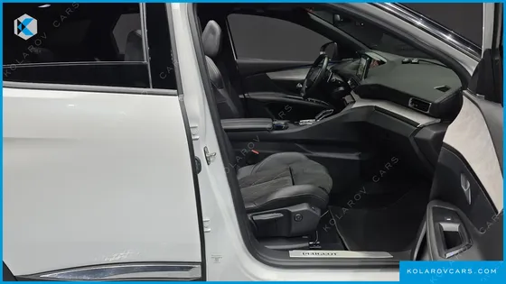 PEUGEOT 3008 2.0 BLUEHDI GT