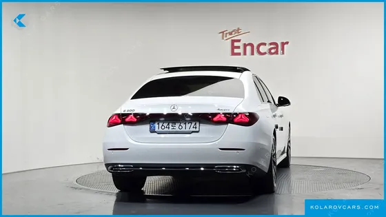 MERCEDES E-CLASS E300 4MATIC EXCLUSIVE