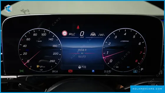 MERCEDES E-CLASS E300 4MATIC EXCLUSIVE