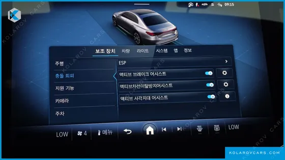 MERCEDES E-CLASS E300 4MATIC EXCLUSIVE