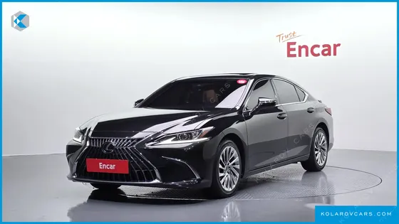 LEXUS ES LUXURY PLUS