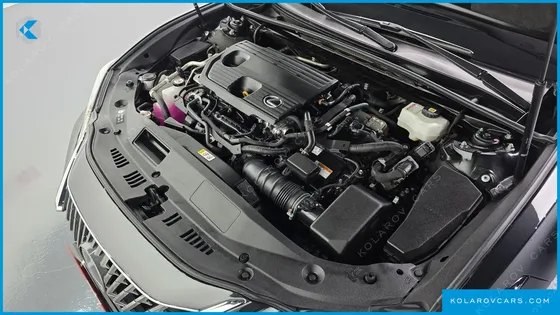 LEXUS ES LUXURY PLUS