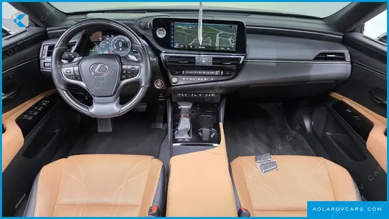 LEXUS ES LUXURY PLUS