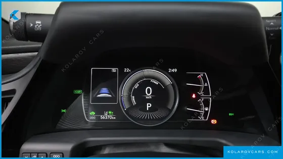 LEXUS ES LUXURY PLUS