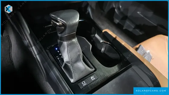 LEXUS ES LUXURY PLUS