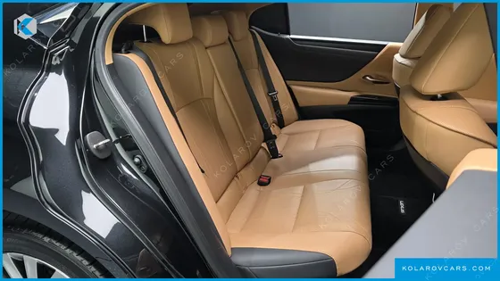 LEXUS ES LUXURY PLUS