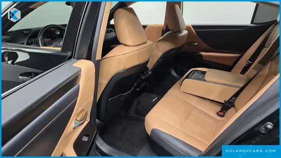 LEXUS ES LUXURY PLUS