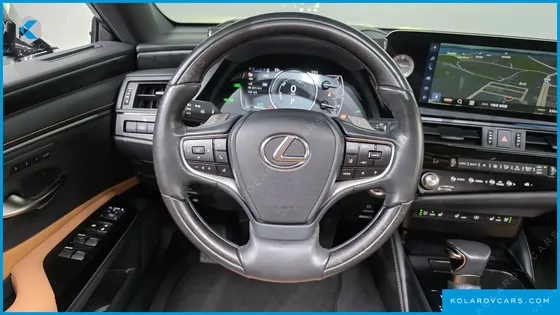 LEXUS ES LUXURY PLUS